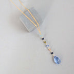 Gemstone Yoga Pendants