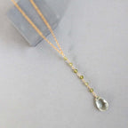 Gemstone Yoga Pendants