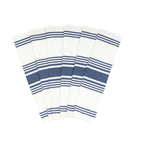 Striped Kitchen Towels - The Peony Haus