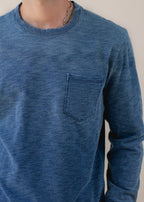 Indigo Long Sleeve