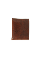 Johnny Wallet - Cognac Nemesis Leather