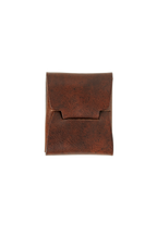 Johnny Wallet - Cognac Nemesis Leather