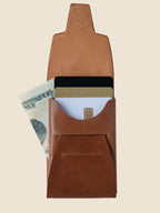 Johnny Slim - Natural Horween Shell Cordovan