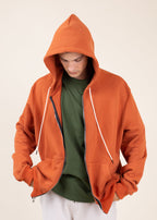 Lux Zip Hoodie