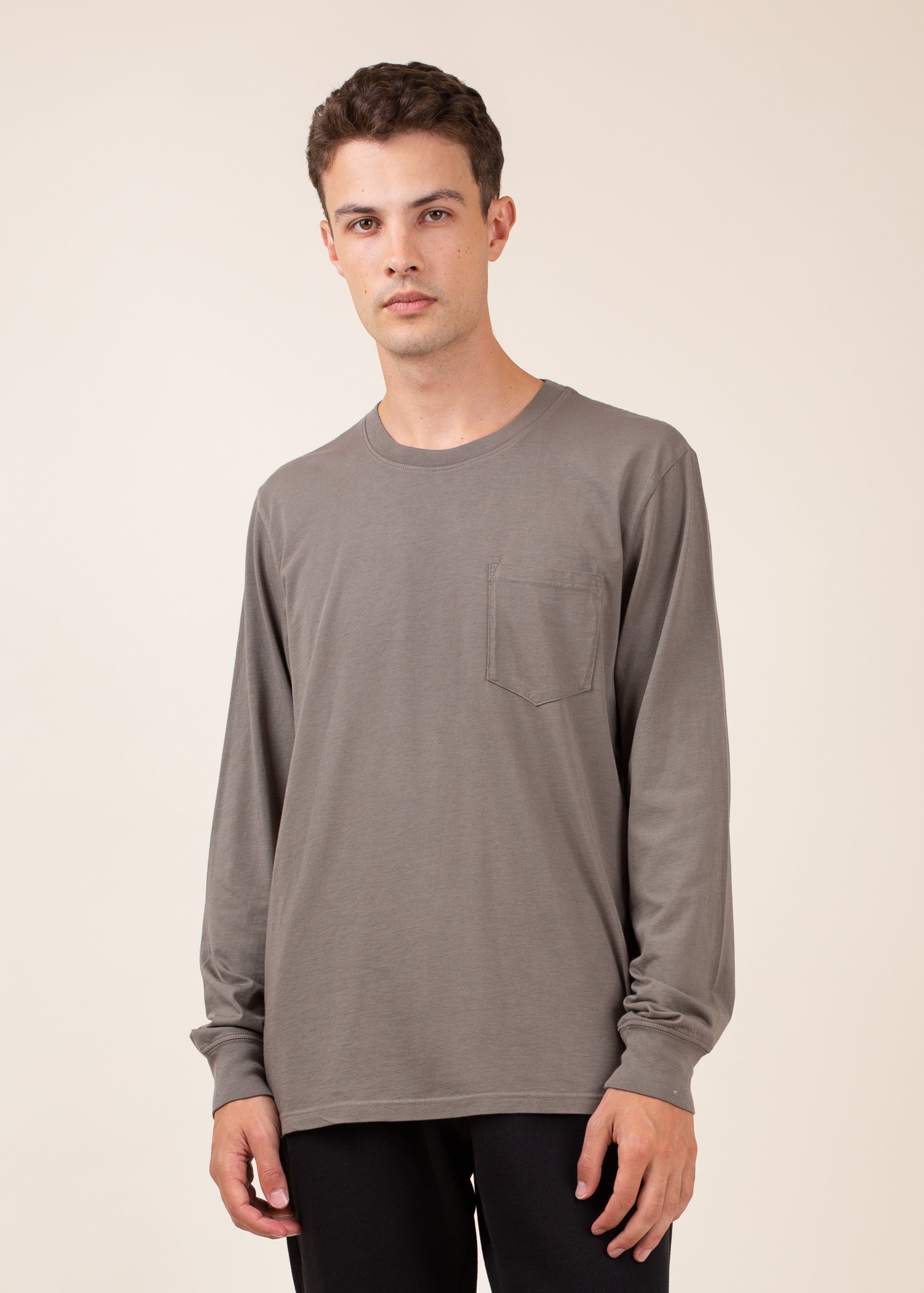 Basic Long Sleeve