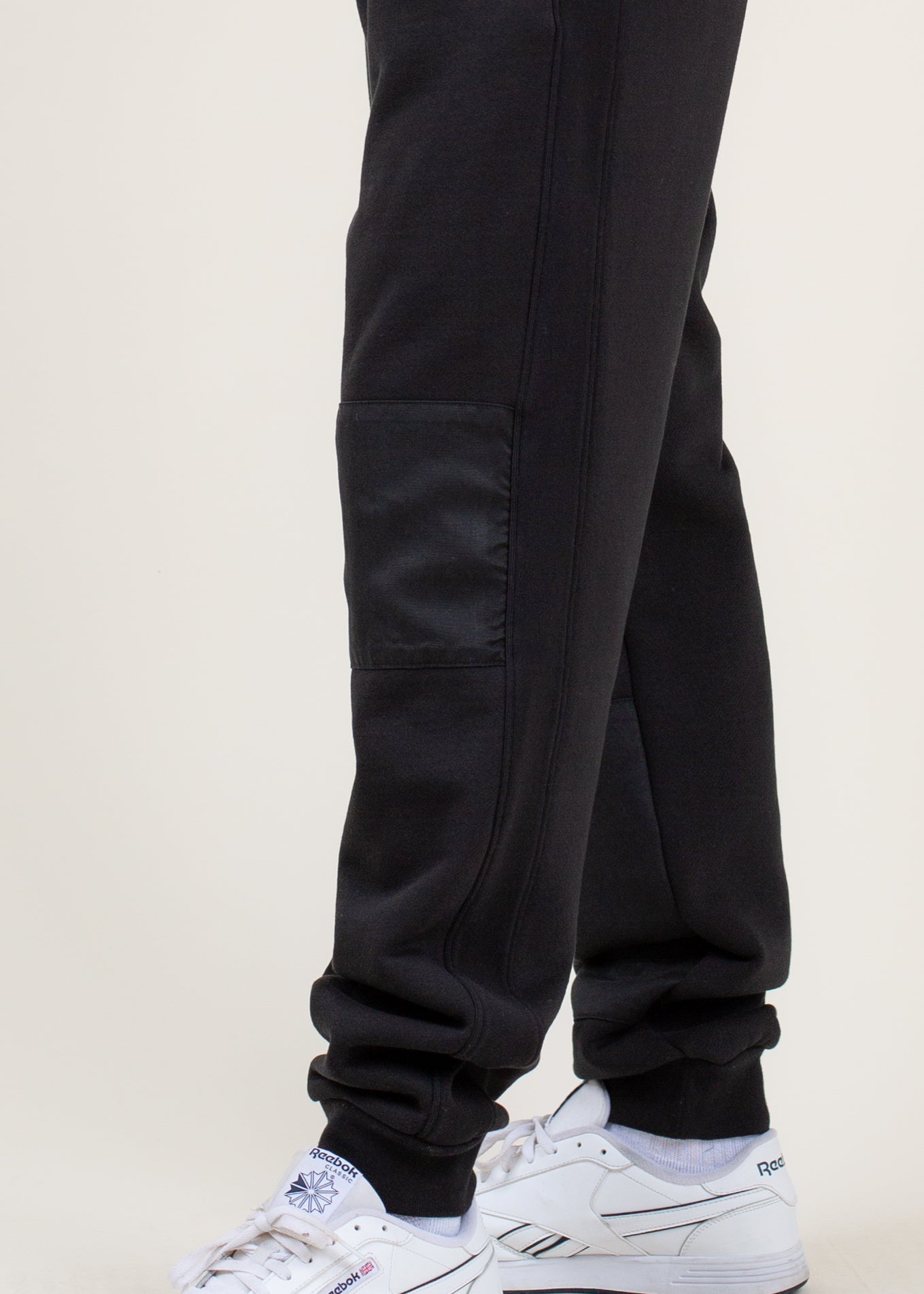 Tencel Patch Jogger - unisex