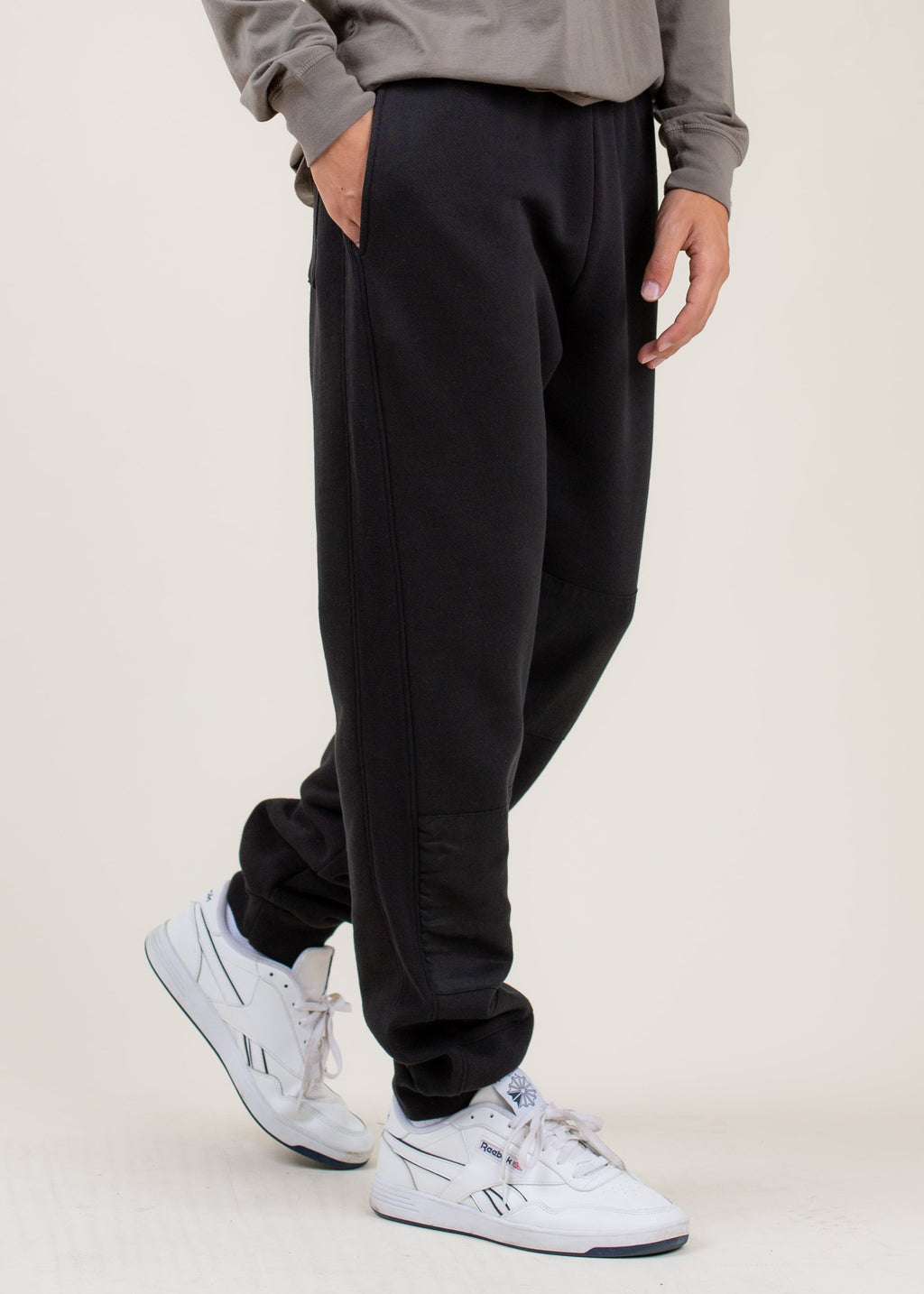 Tencel Patch Jogger - unisex