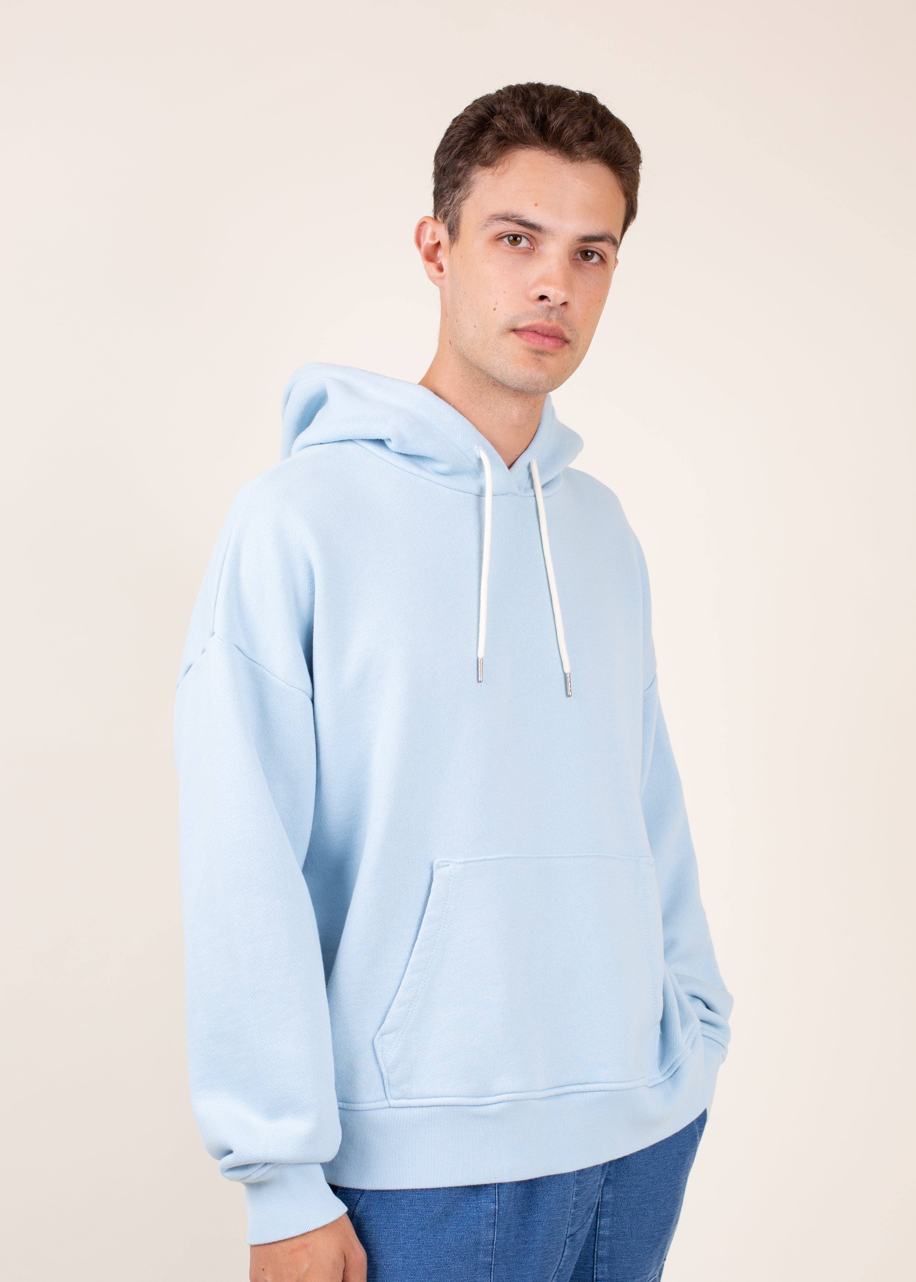 Lux Terry Hoodie - unisex