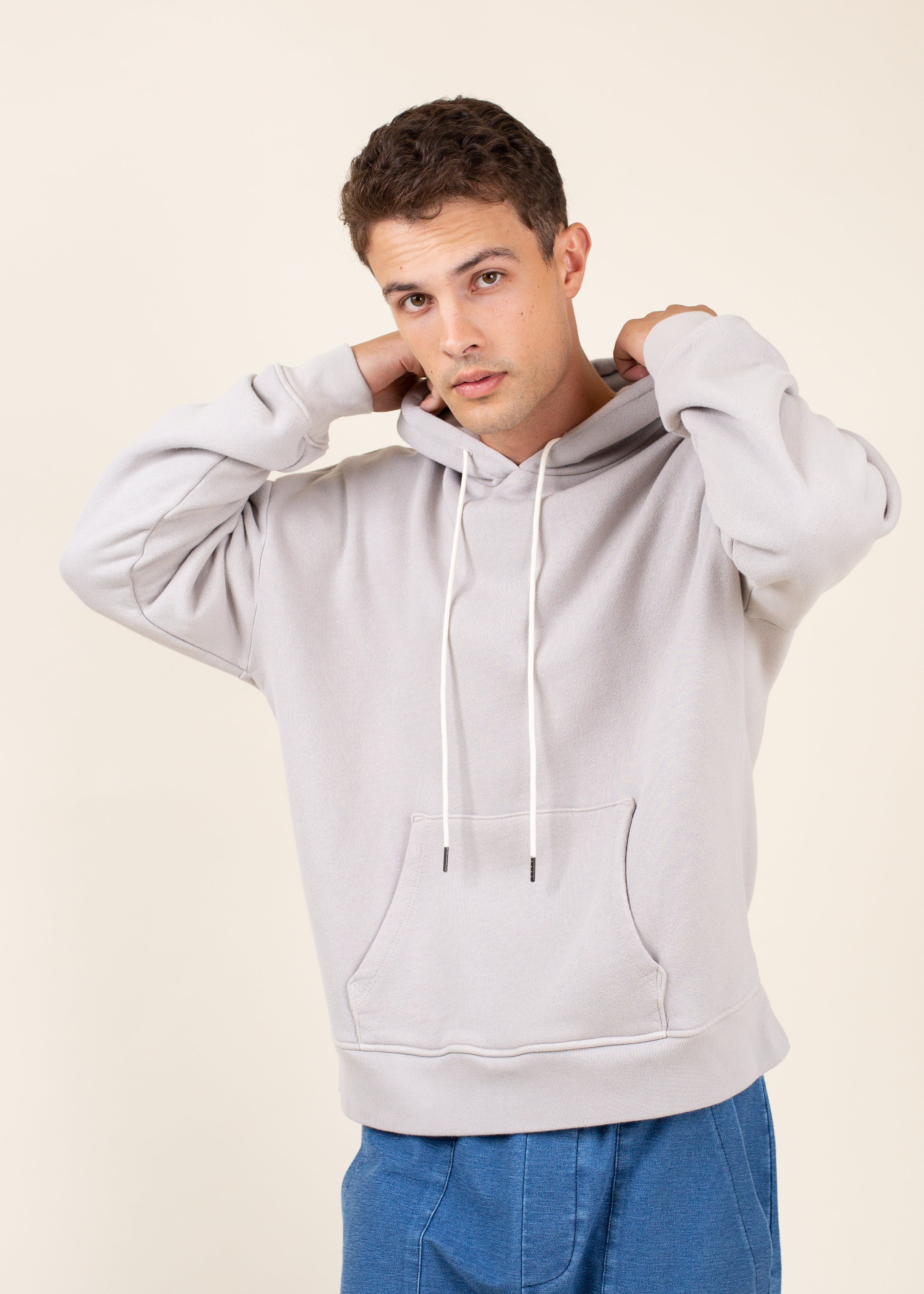 Lux Terry Hoodie - unisex