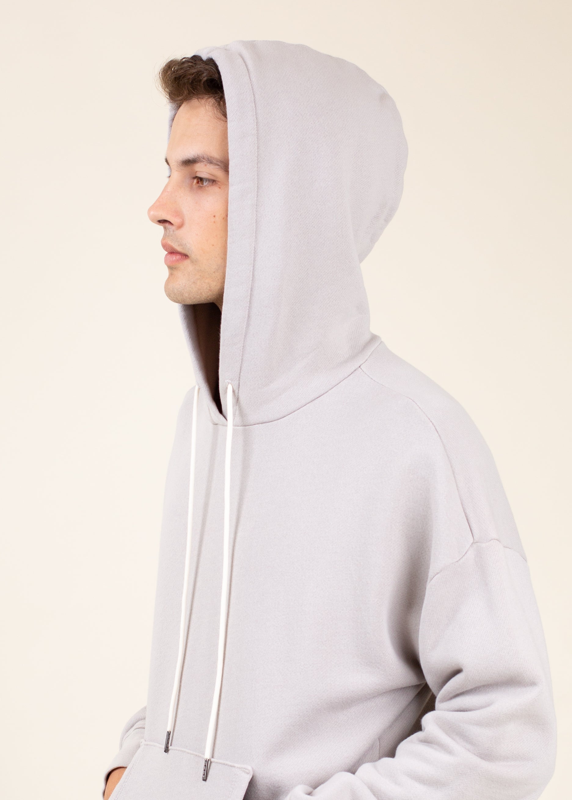Lux Terry Hoodie - unisex