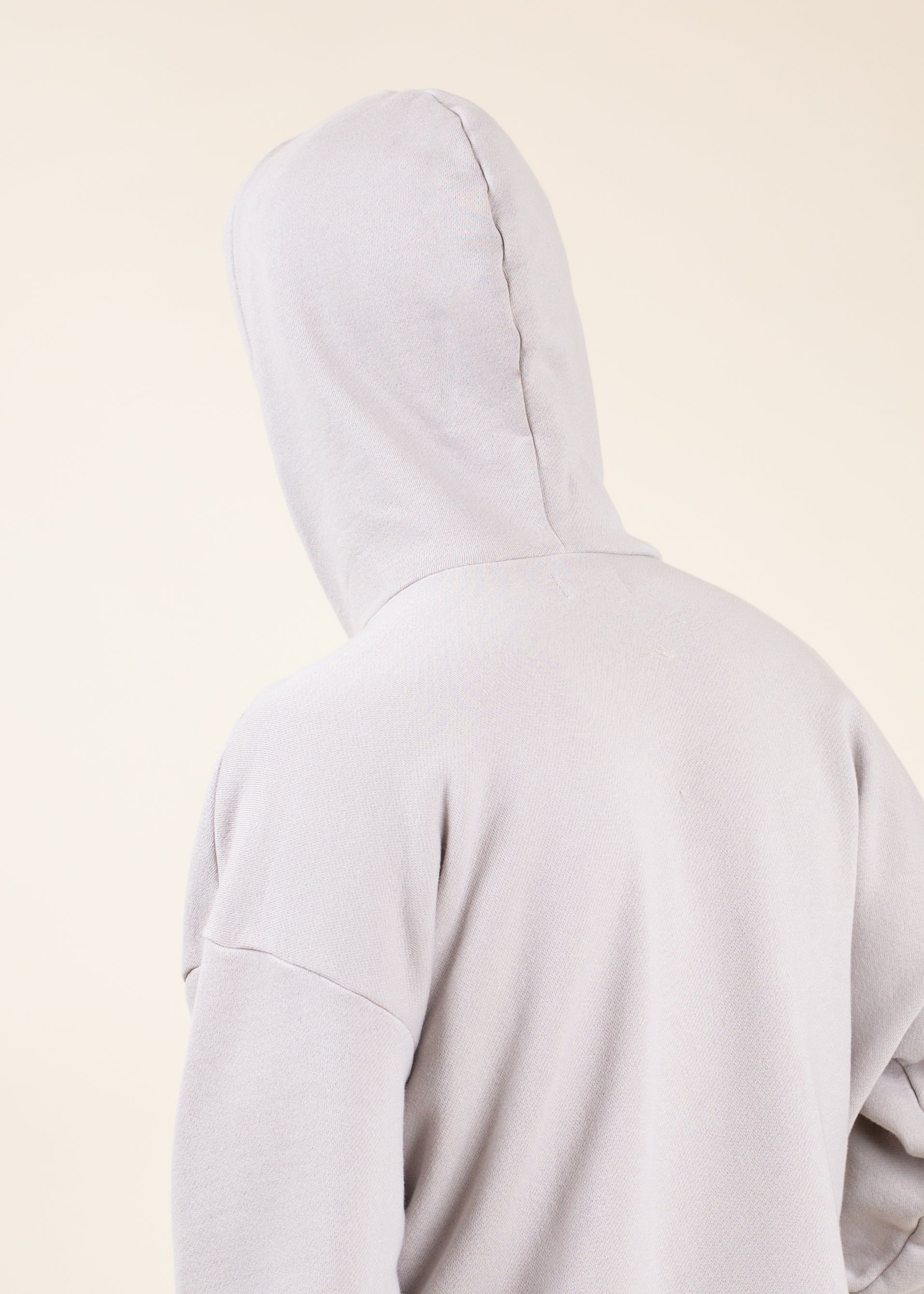 Lux Terry Hoodie - unisex