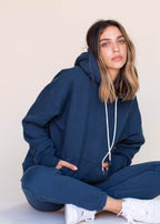 Lux Terry Hoodie - unisex