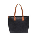 Kyrgies Handmade Wool Tote