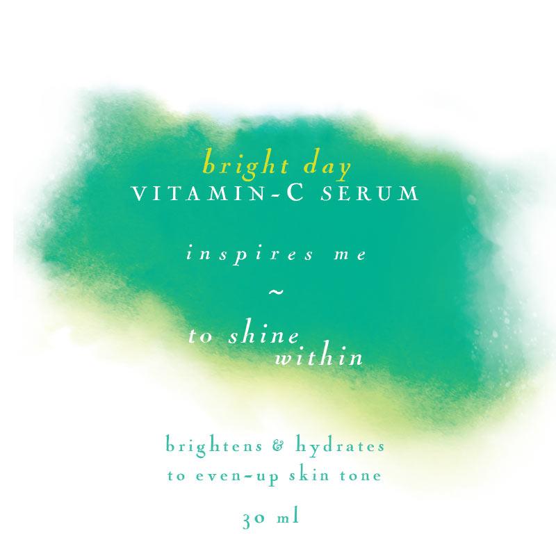 Bright Day Vitamin C Serum *Peony Platinum Award Winner