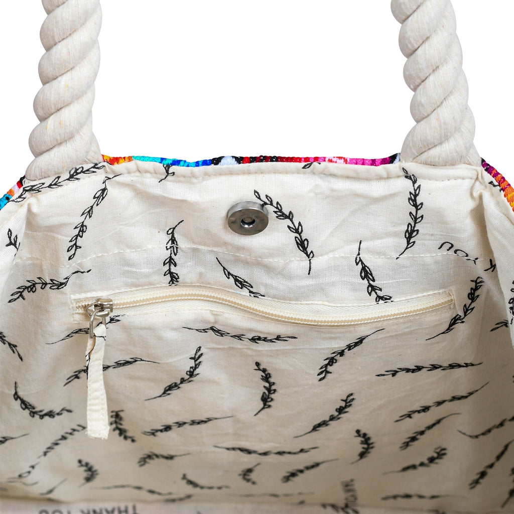 Large Shopper Tote