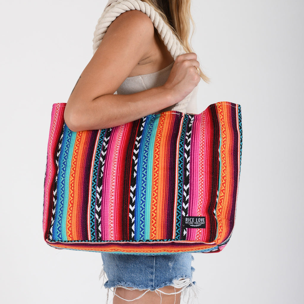 Large Shopper Tote