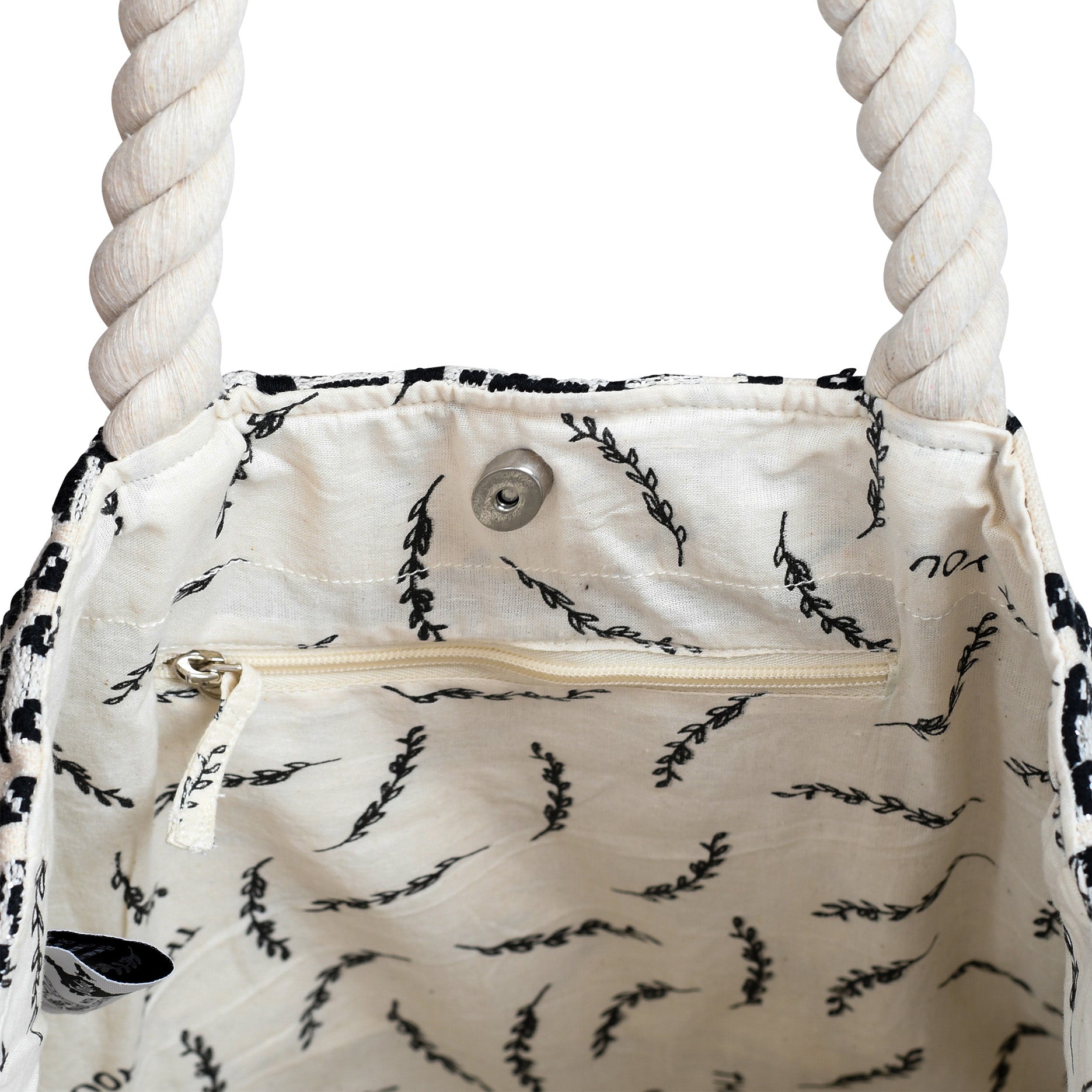 Large Shopper Tote