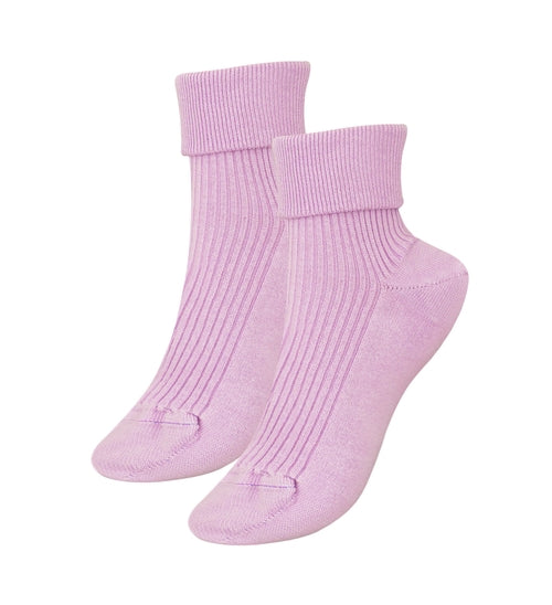 tittimitti® 100% Organic Combed Cotton Women's Socks. 1 Pair. Made in - The Peony Haus