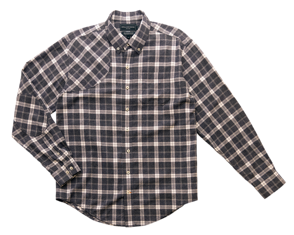 Sportsmans Shirt - Laybourn Flannel