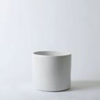 Solid Goods Ceramic Cylinder– With or Without Mahogany Stand