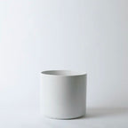 Solid Goods Ceramic Cylinder– With or Without Mahogany Stand