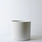 Solid Goods Ceramic Cylinder– With or Without Mahogany Stand