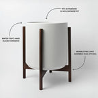 Ceramic Cylinder