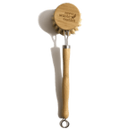 Long Handle Pot Brush With Replaceable Head