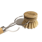 Long Handle Pot Brush With Replaceable Head
