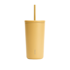 16oz Cold Cup - Loquat Yellow