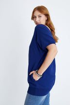 Lana Sweatshirt Tunic
