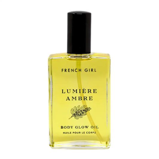 Lumière Body Glow Oil Ambre - 3.4 Oz
