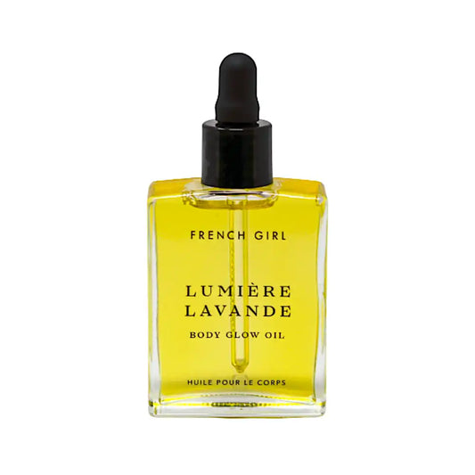 Lumière Body Glow Oil Lavande