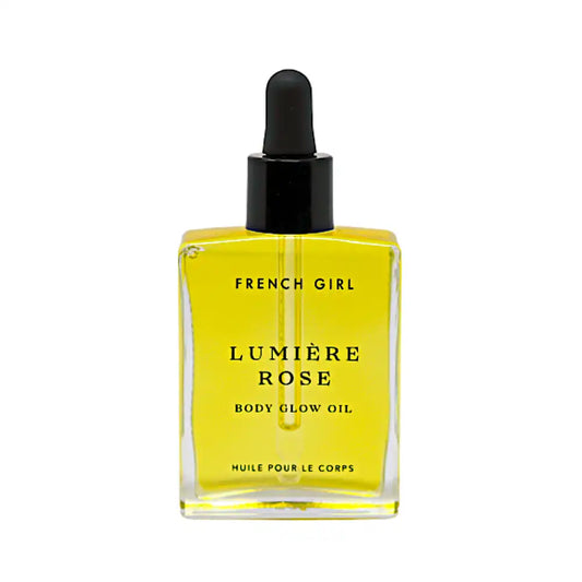 Lumière Body Glow Oil Rose