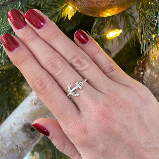 Adjustable Anchor Ring