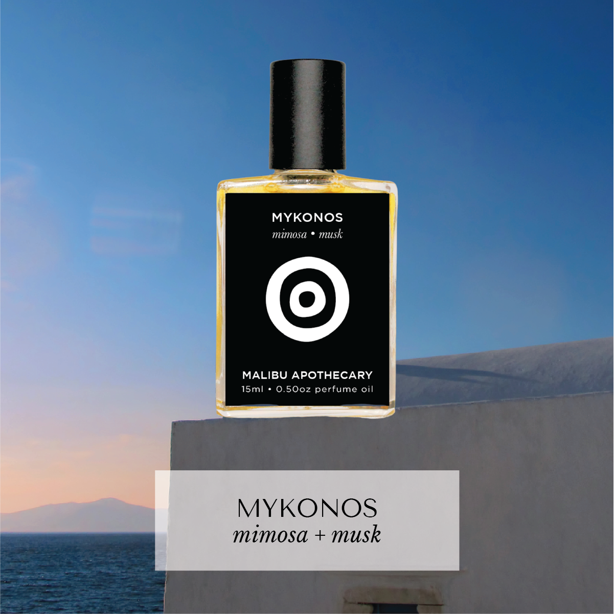 Soleil Roller Parfum