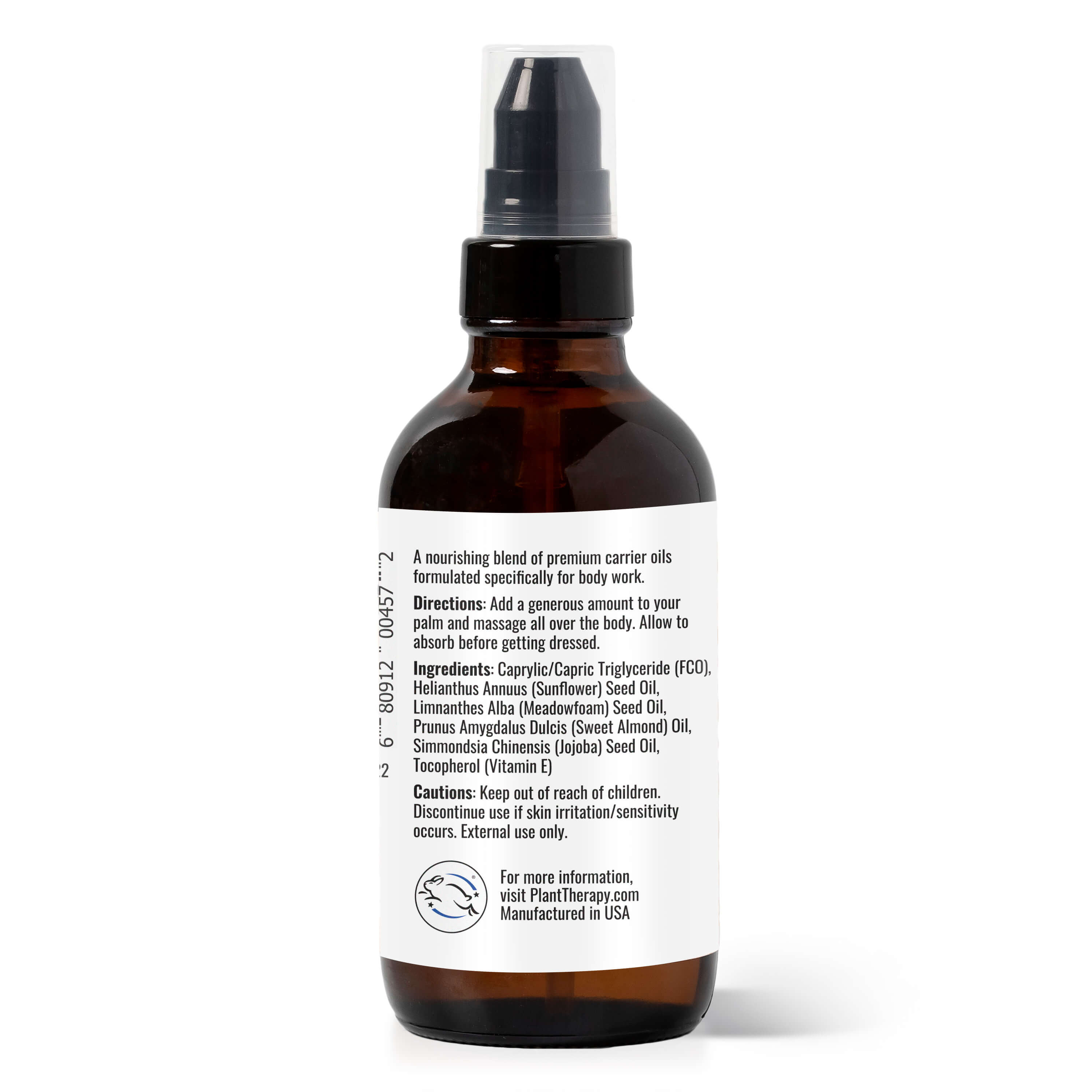 Marvelous Massage Body Oil - The Peony Haus