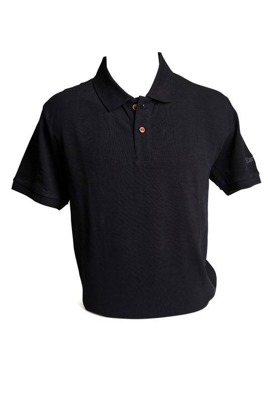 Men's Polo T-Shirt - Organic Cotton - The Peony Haus