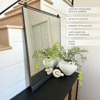 Large Soho Rectangular Mirror