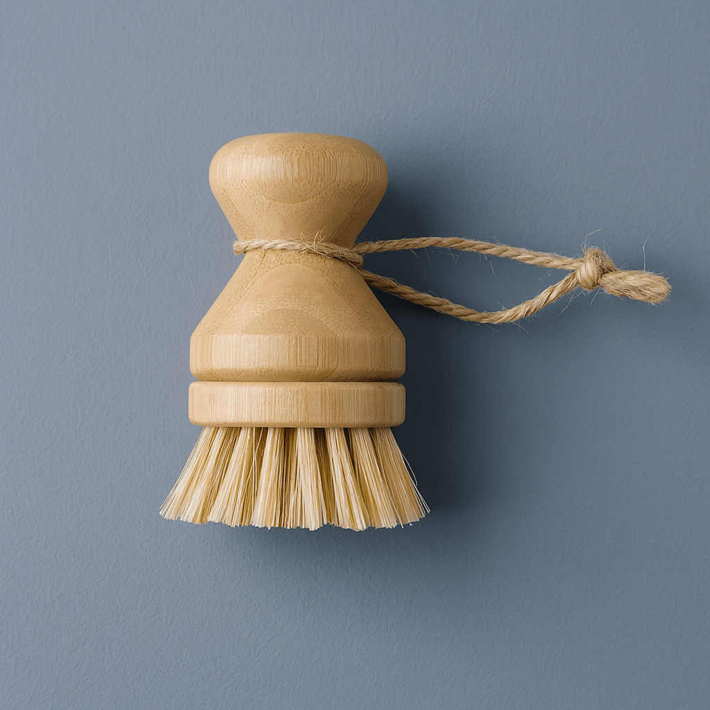 Modular Palm Pot Scrub Brush