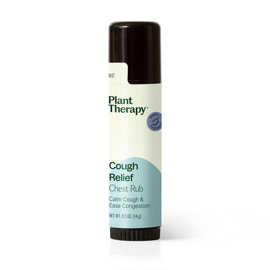 Cough Relief Clearing Chest Rub - The Peony Haus