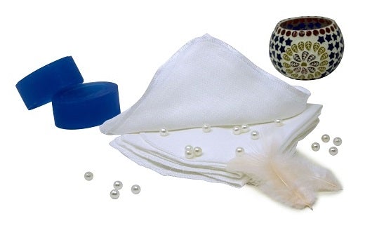 Muslin Face Cloth - The Peony Haus