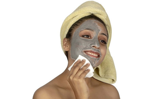 Muslin Face Cloth - The Peony Haus