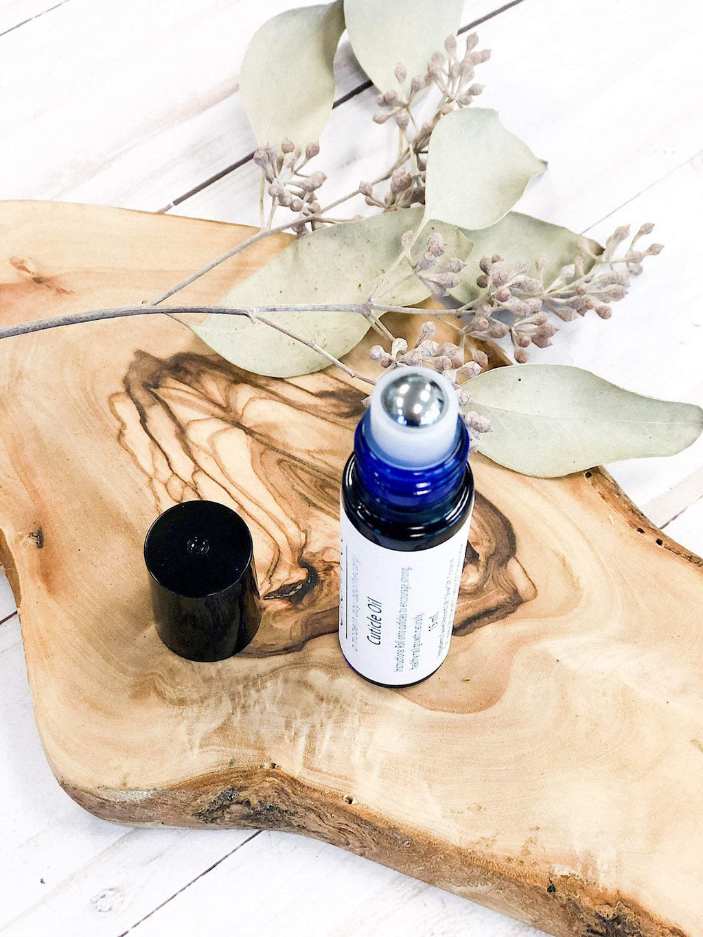 Organic Cuticle Oil