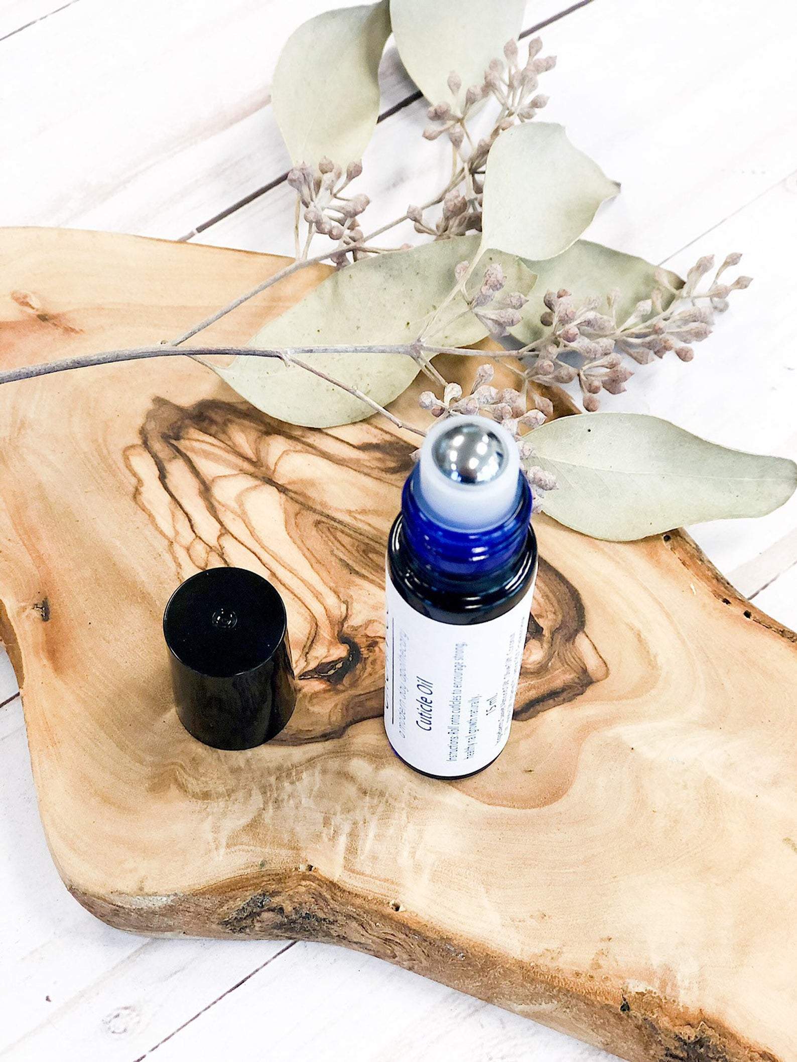 Organic Cuticle Oil