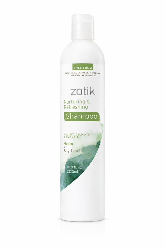 Nurturing & Refreshing Shampoo