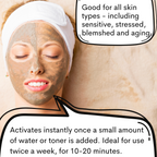 New Beginning Exfoliating Mask *Peony Platinum Award Winner - The Peony Haus