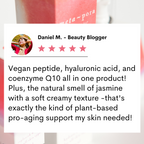 Good Night Face & Neck Care *Peony Platinum Award Winner - The Peony Haus