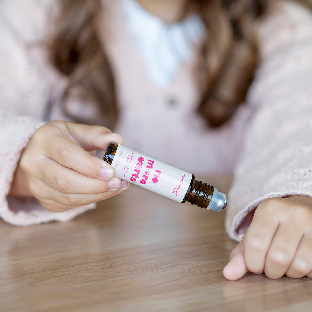 No More Warts KidSafe Essential Oil Pre-Diluted Roll-On