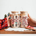 Nutcracker Glam Soldier